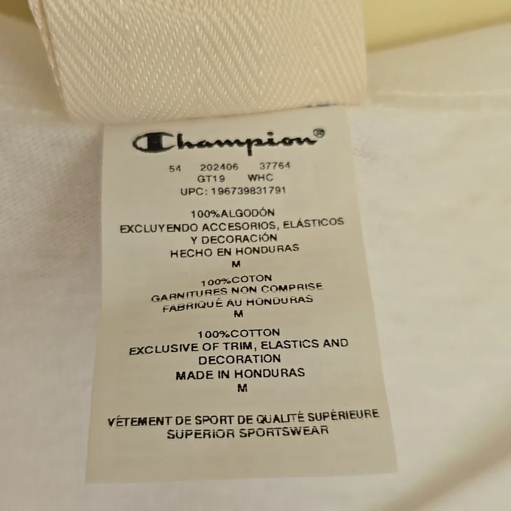 Champion Rochester Jersey Knit T-Shirt - Picture 4 of 5